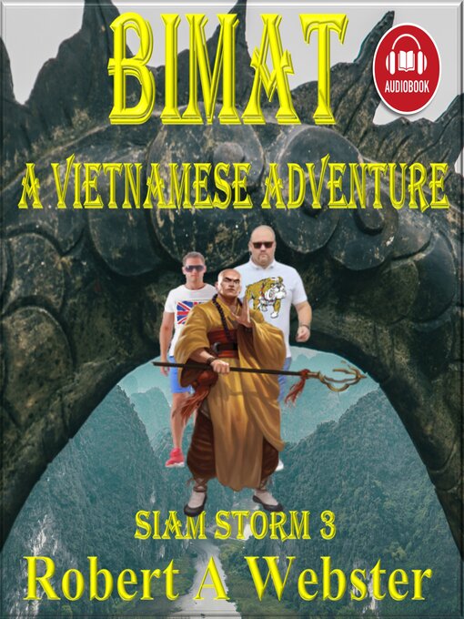 Title details for BIMAT by Robert A Webster - Wait list